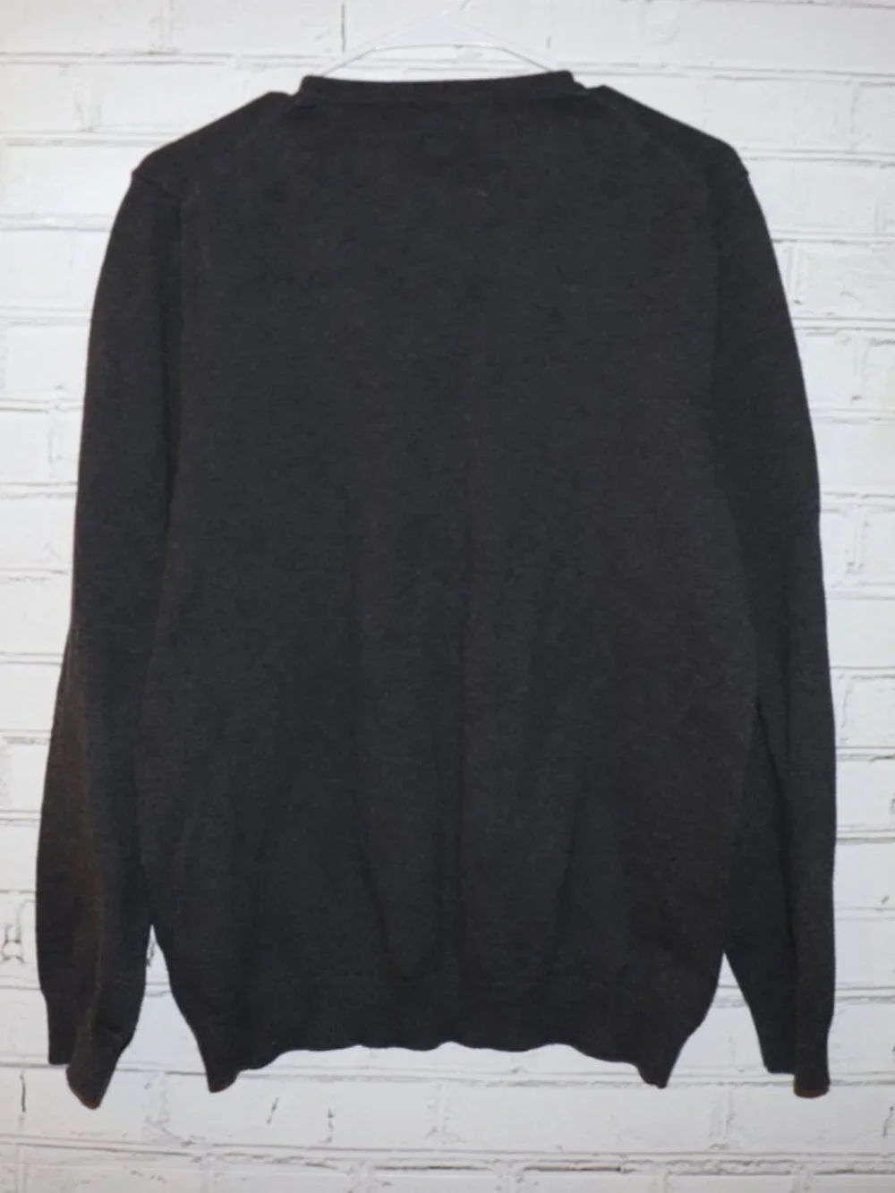 🖤Apt. 9 Textured Knit Sweater · Men’s Medium · Gray